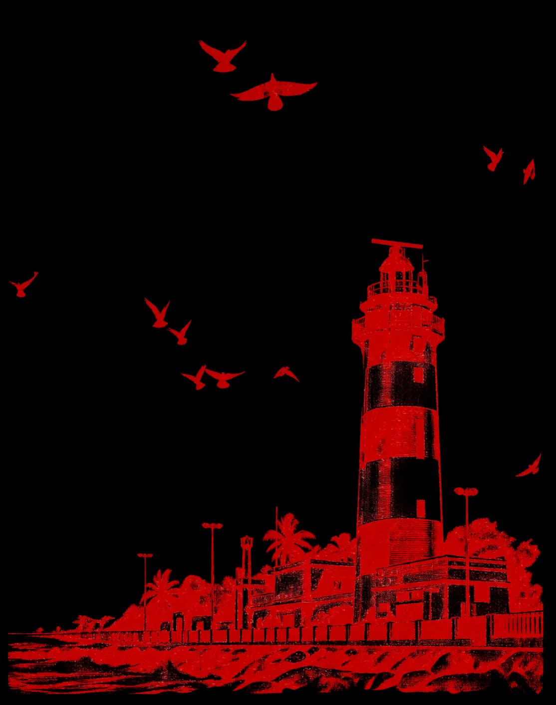 Marina Lighthouse